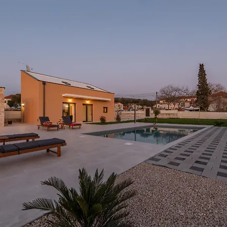 Villa Dide Moga Zadarvillas *