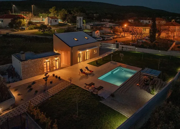 Dide Moga Zadarvillas Sveti Petar (Zadar)