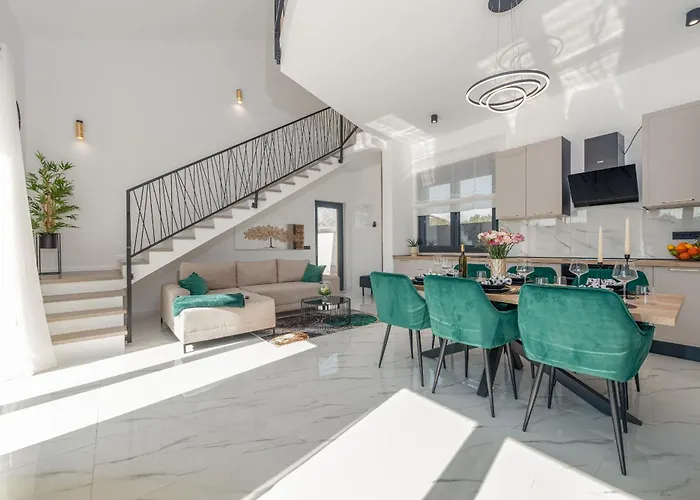 Dide Moga Zadarvillas Vila
