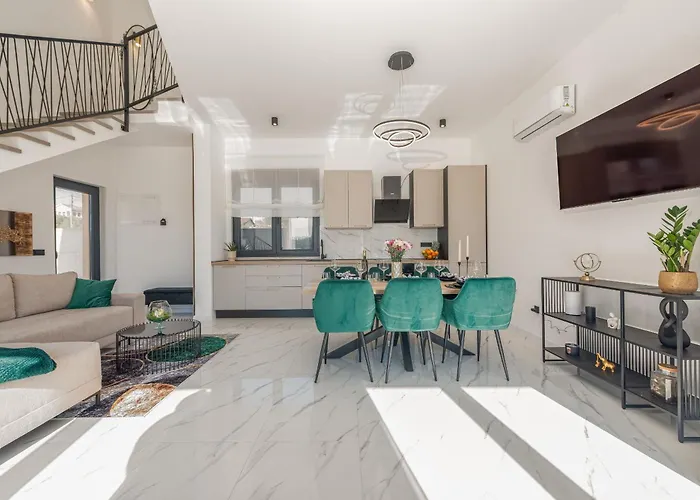 Dide Moga Zadarvillas Vila