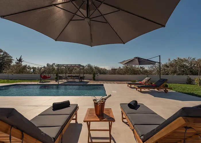 Dide Moga Zadarvillas Villa *