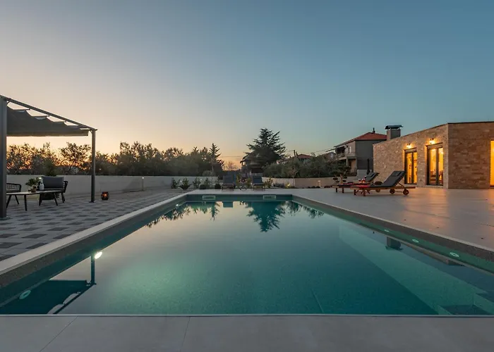 Dide Moga Zadarvillas Villa