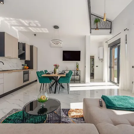 Dide Moga Zadarvillas * Sveti Petar (Zadar)