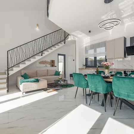 Dide Moga Zadarvillas Vila