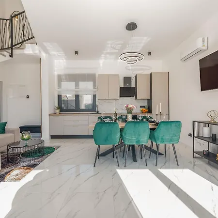 Dide Moga Zadarvillas Vila