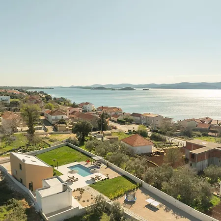 Dide Moga Zadarvillas Vila Sveti Petar (Zadar)