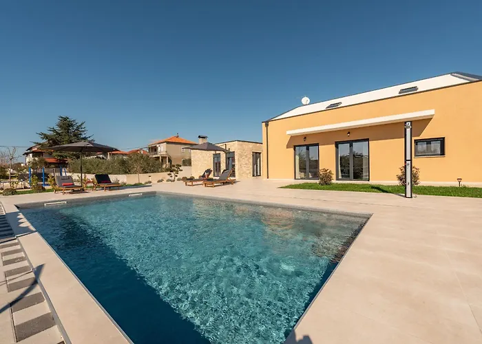 Dide Moga Zadarvillas Villa *