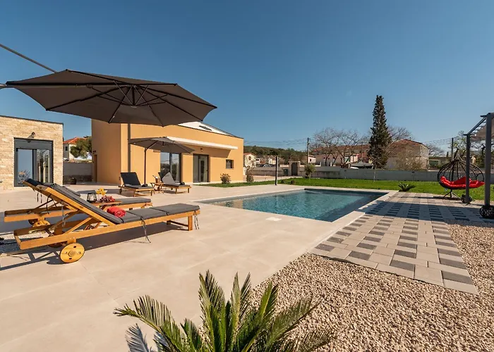 Villa Dide Moga Zadarvillas Sveti Petar (Zadar)