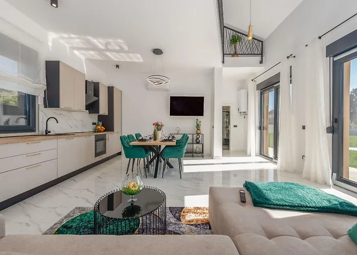 Dide Moga Zadarvillas * Sveti Petar (Zadar)
