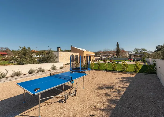 Dide Moga Zadarvillas * Sveti Petar (Zadar)