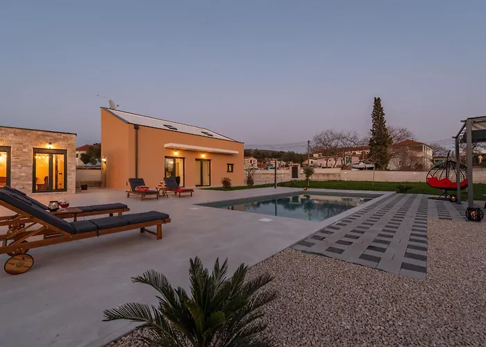 Villa Dide Moga Zadarvillas *